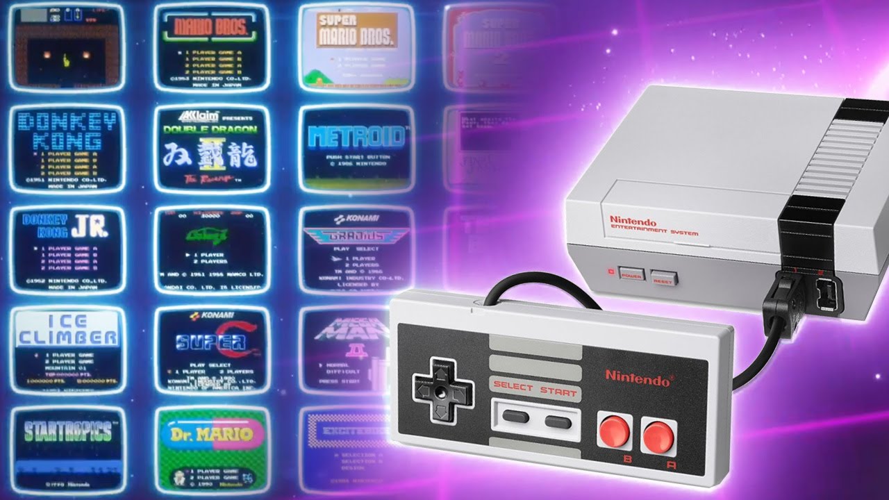 nes classic on switch