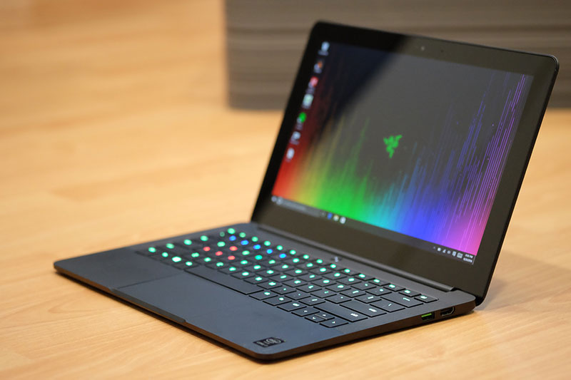 Razer Blade Stealth 2017