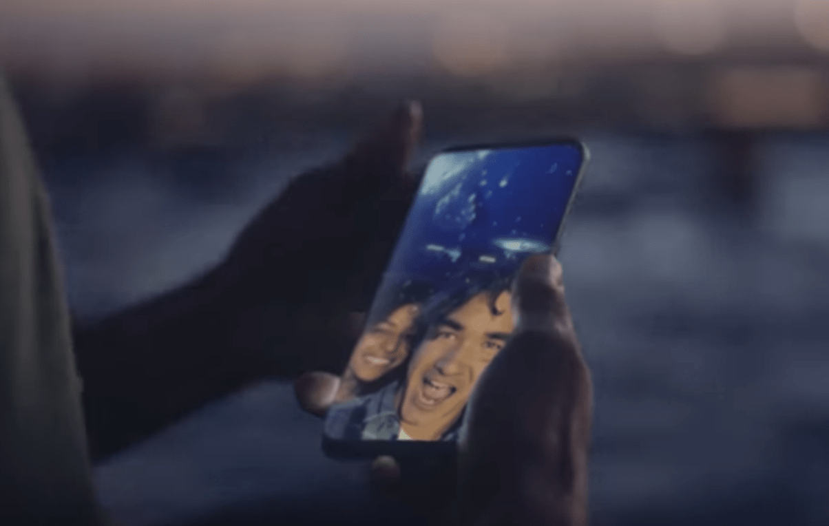 Image of Samsungs Galaxy S8 Water Resistance feature