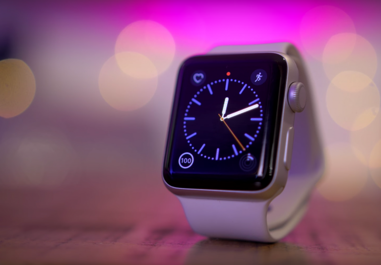 apple watch 3 launch