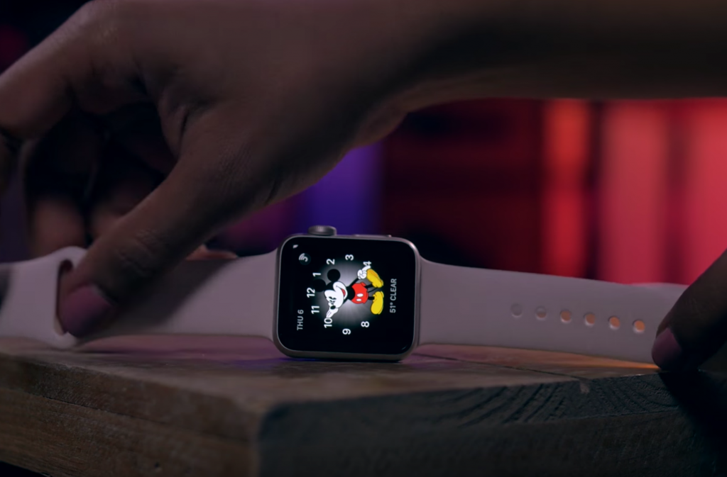 apple watch 3 release date