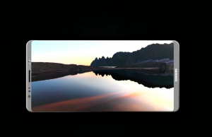 Galaxy Note 8 Display Image