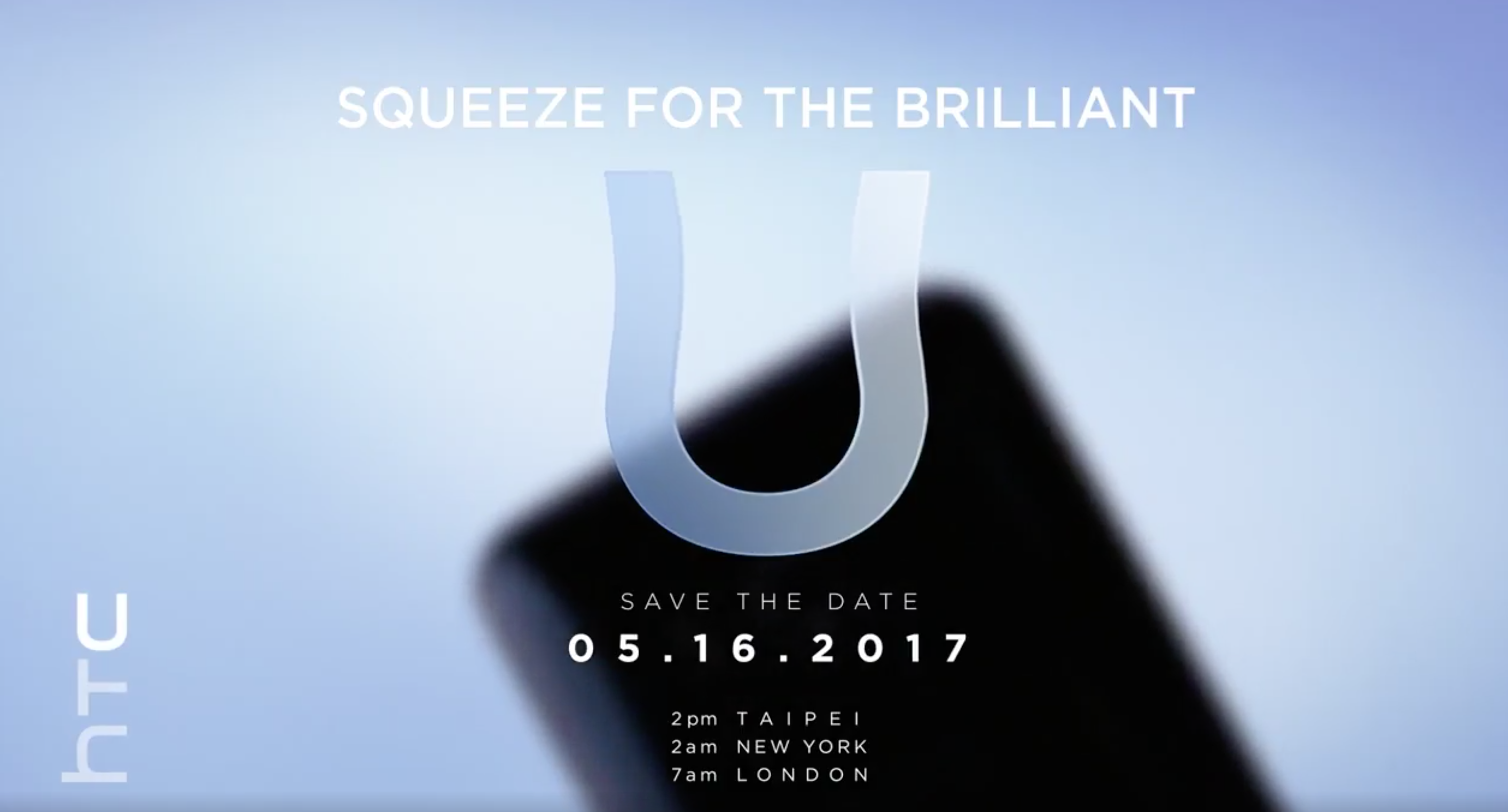 Image of the latest HTC U 11