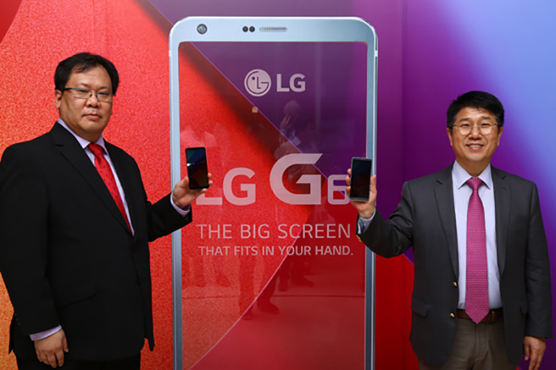 LG G6 Launches In the Middle East