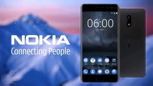 An Image of the Nokia 6