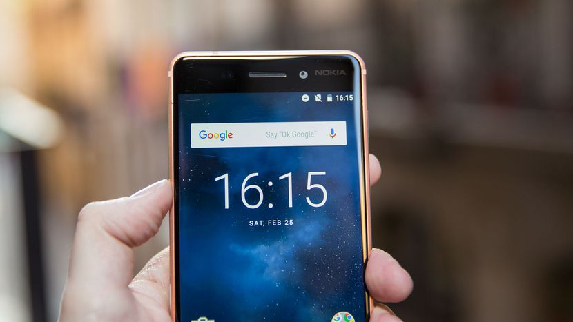 HMD Global Announces Launch of Nokia 6 in May