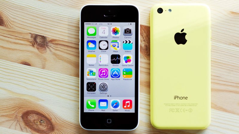 Apple Officially Discontinues iOS Upgrades For iPhone 5 & iPhone 5C