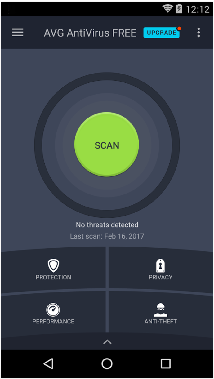 AVG AntiVirus Free Review