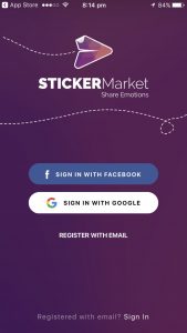 StickerMarket 3