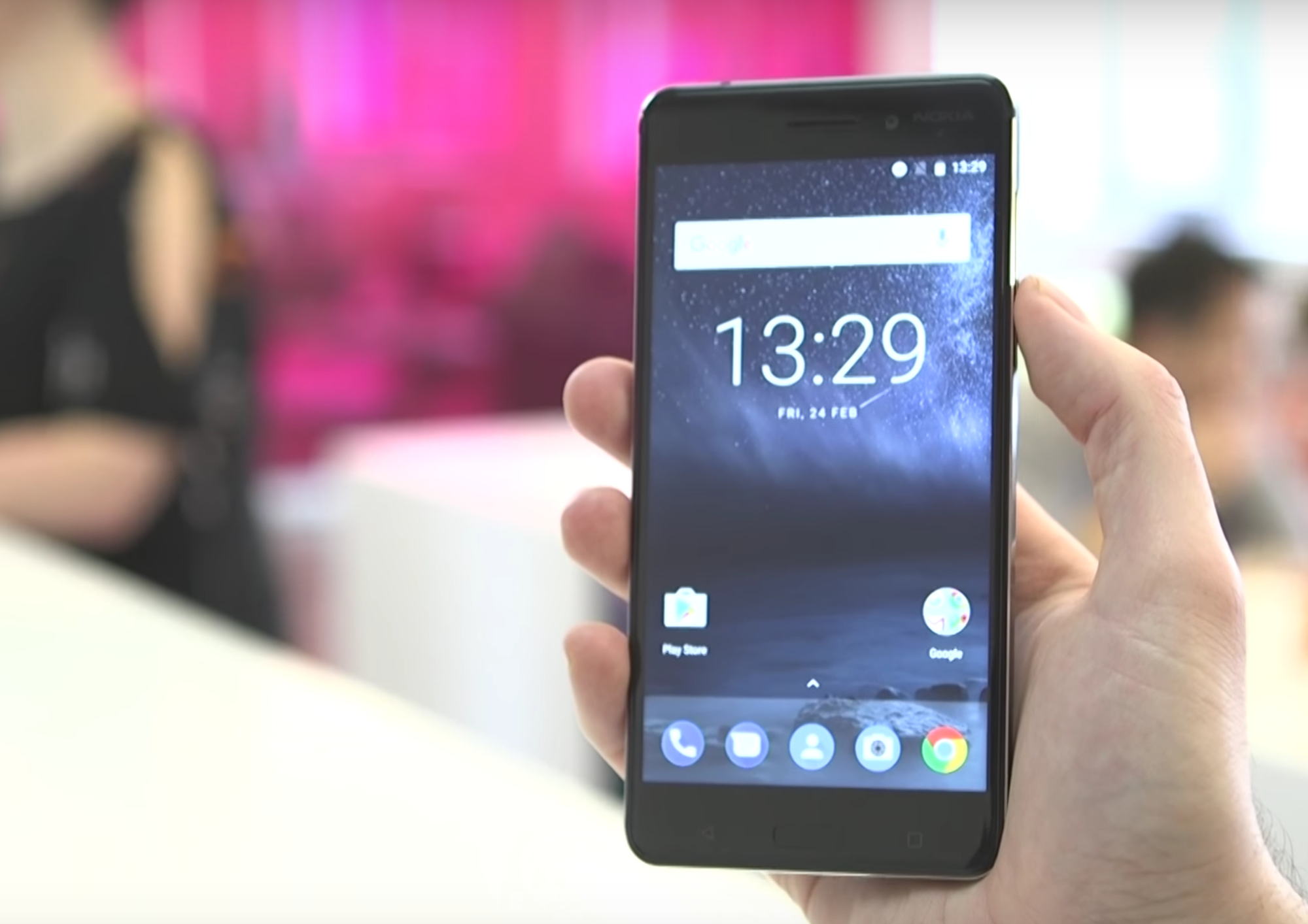 An Image of the Nokia 9