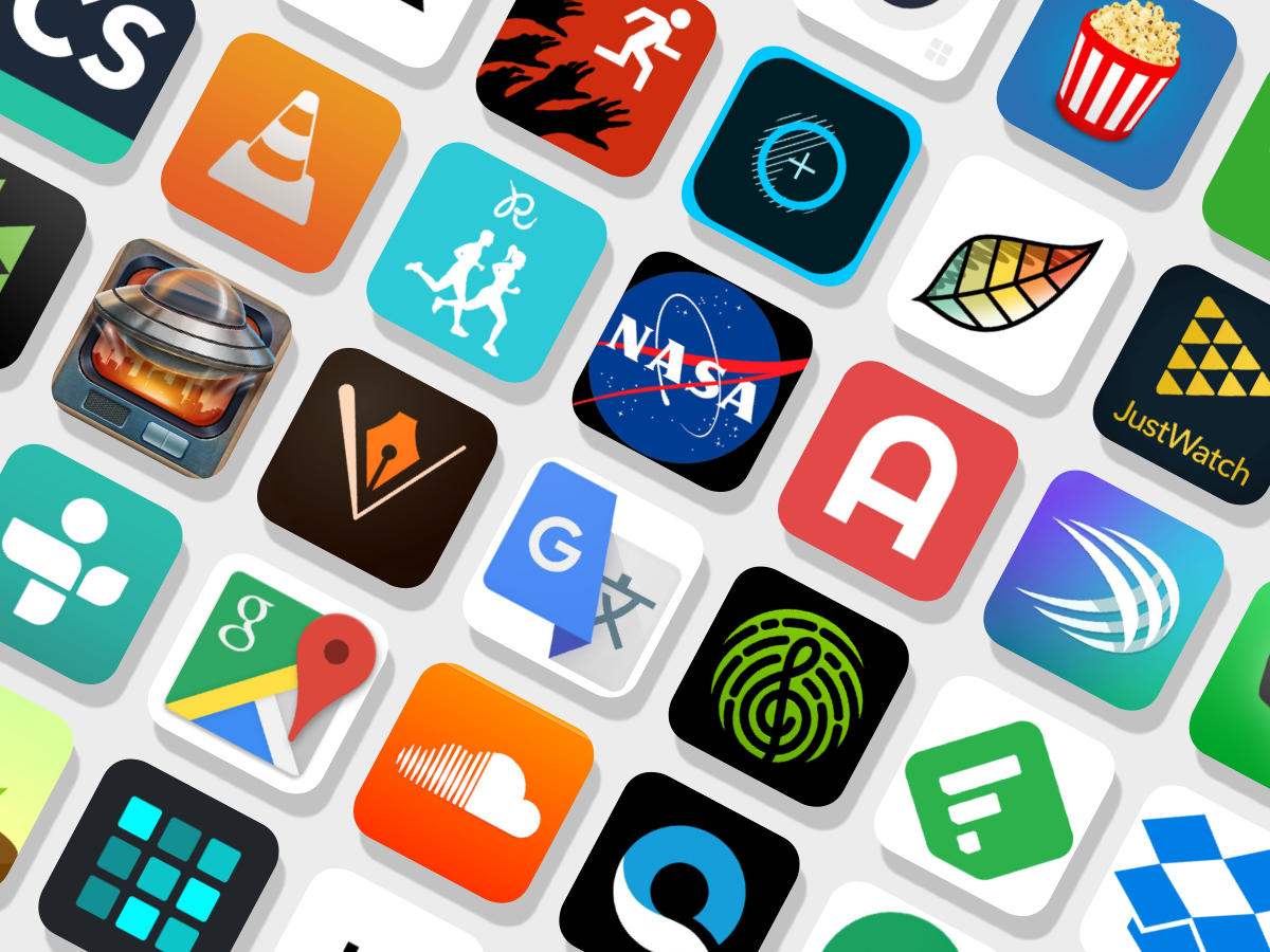 The Top 10 Free Apps Available
