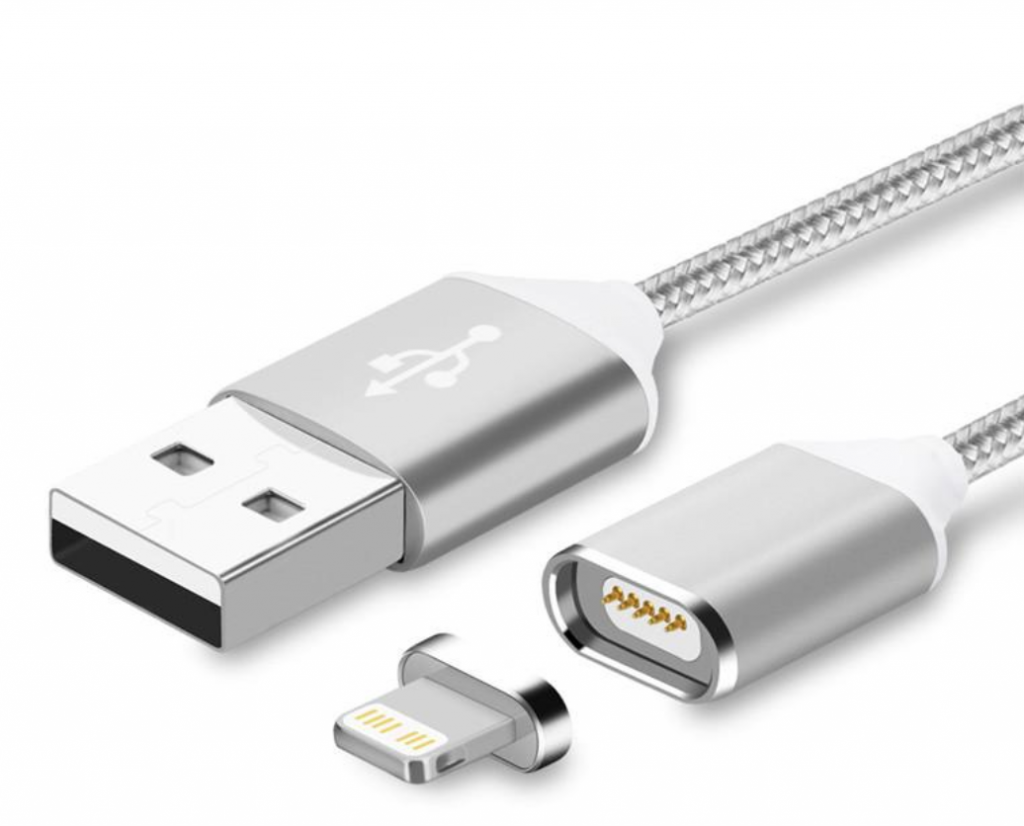 An image of the Magnetic Charger for iPhone and iPad