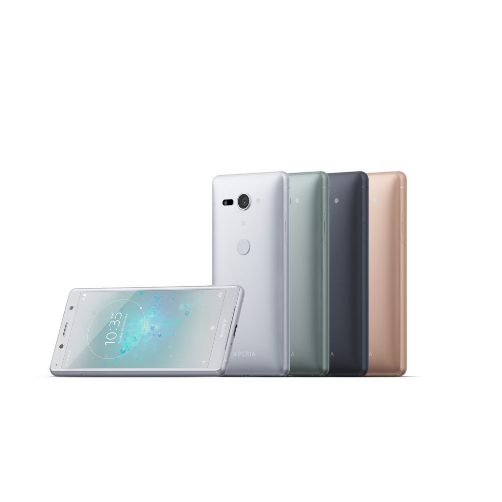 Xperia XZ2