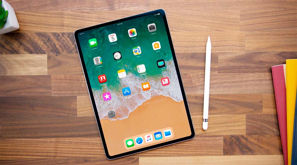 iPad Pro 2018