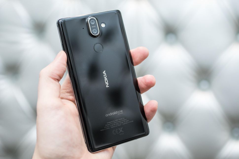 nokia 8 sirocco android one