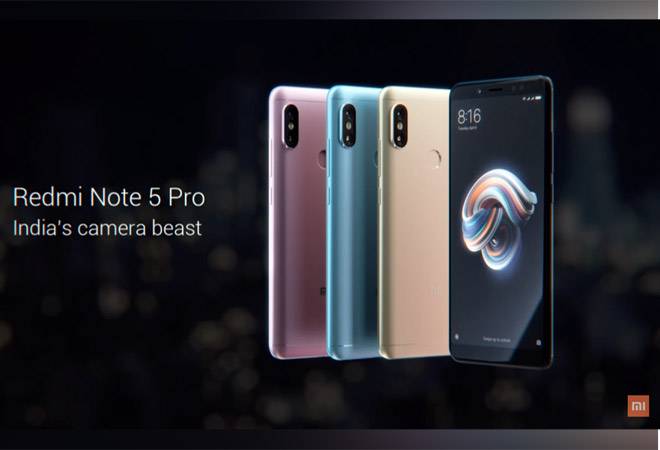 Xiaomi Redmi Note 5 Pro