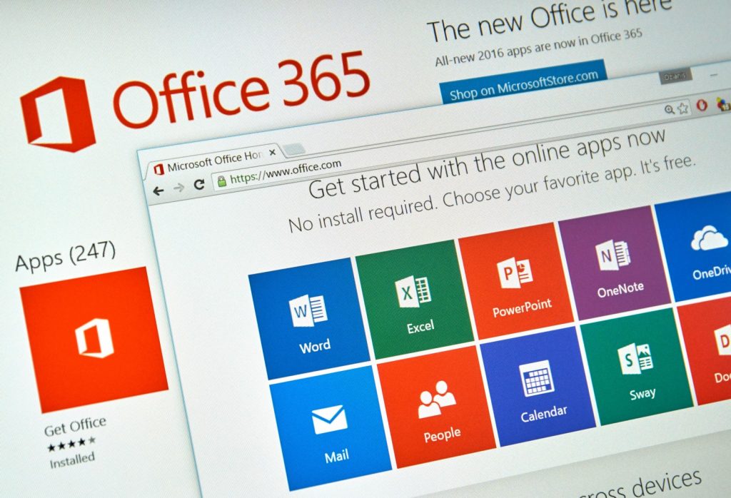 Office 365 vs Google Apps or G Suite