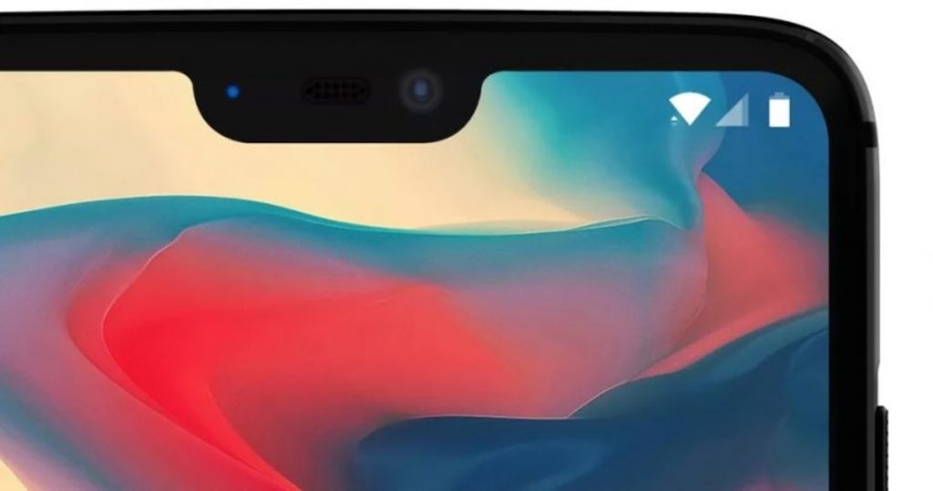 OnePlus 6 official image