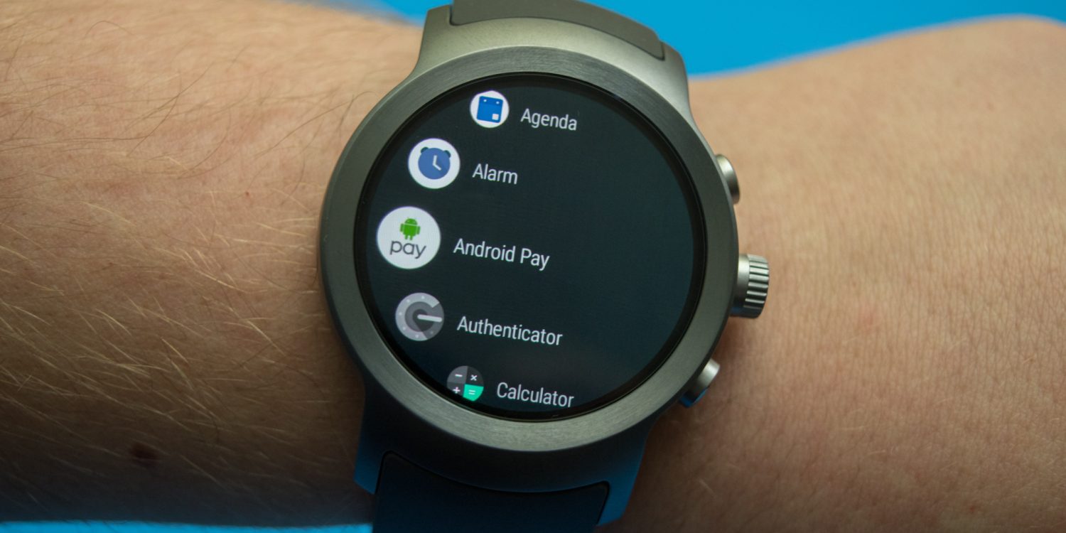 google authenticator wear os