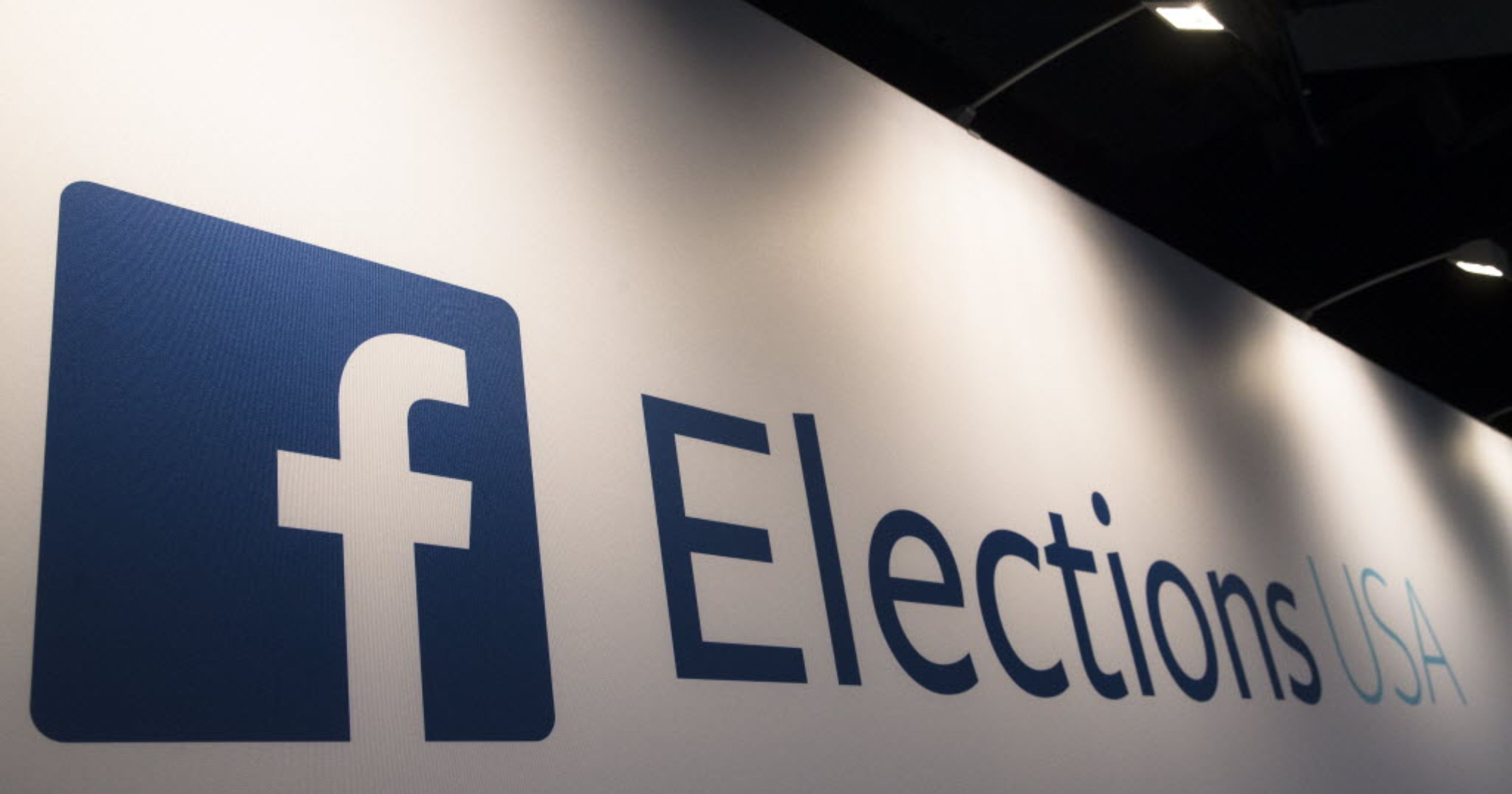 Facebook has criticised for rigging the elections
