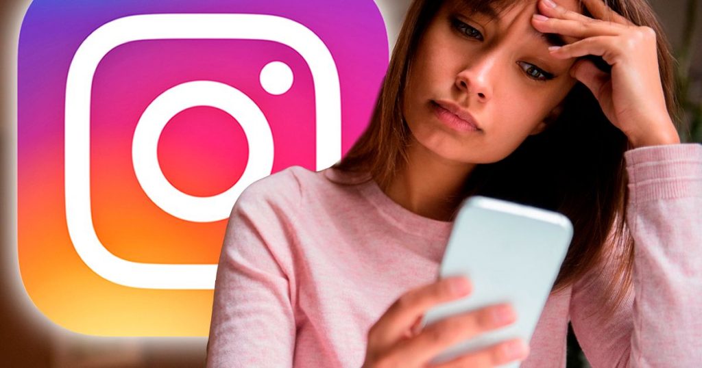 Instagram is down again