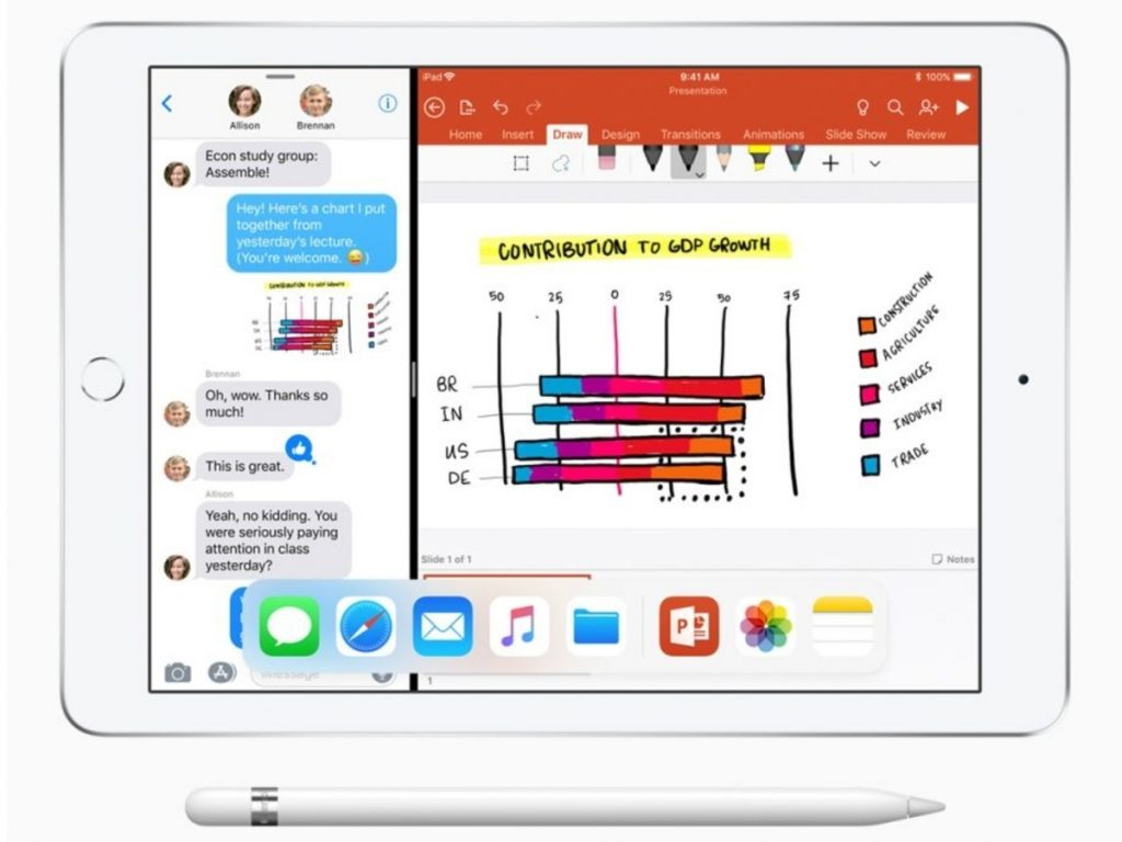 Apple Released A New Ipad Focused On Education Can It Take On Apple Released A New Ipad Focused On Education Can It Take On
