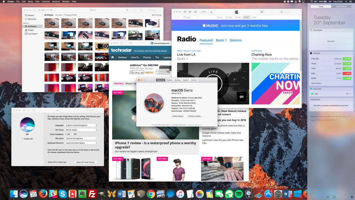 macOS: What to expect?