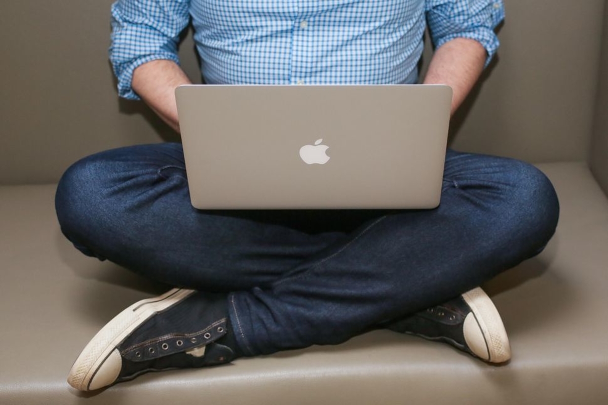A newer MacBook Air?