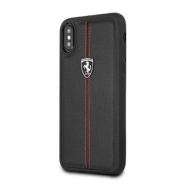 Ferrari Genuine Leather Case