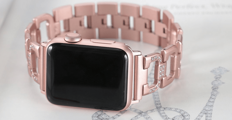 Rose Gold Apple Watch Bands Top 10 in 2019 Tapscape