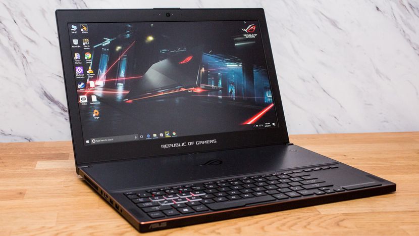 Asus ROG Zephyrus