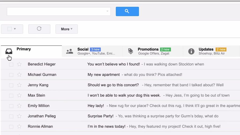 my gmail inbox mail is not updating my gmail inbox mail is not updating