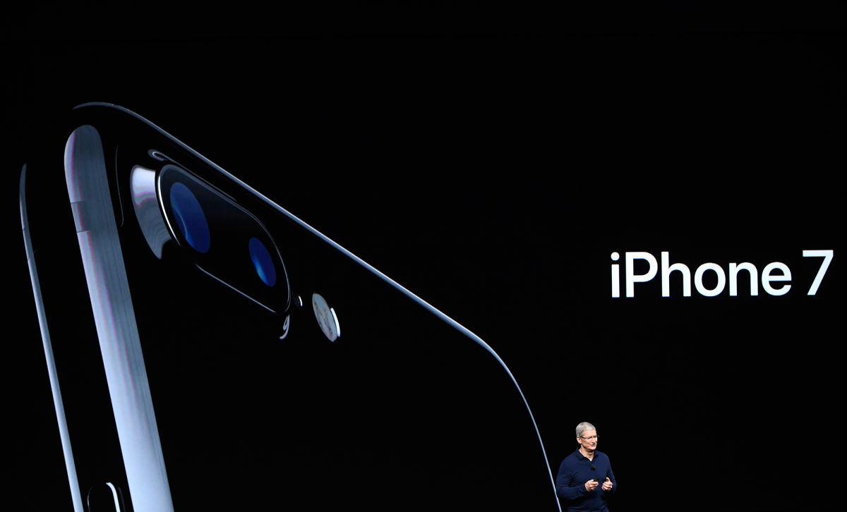 iPhone 7