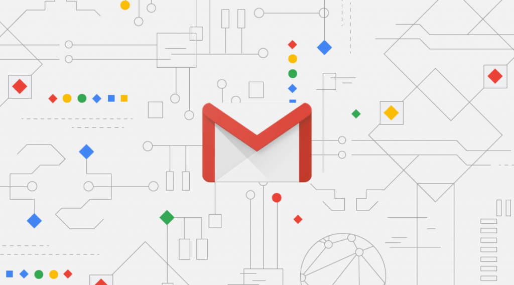 Gmail receives a fresh look