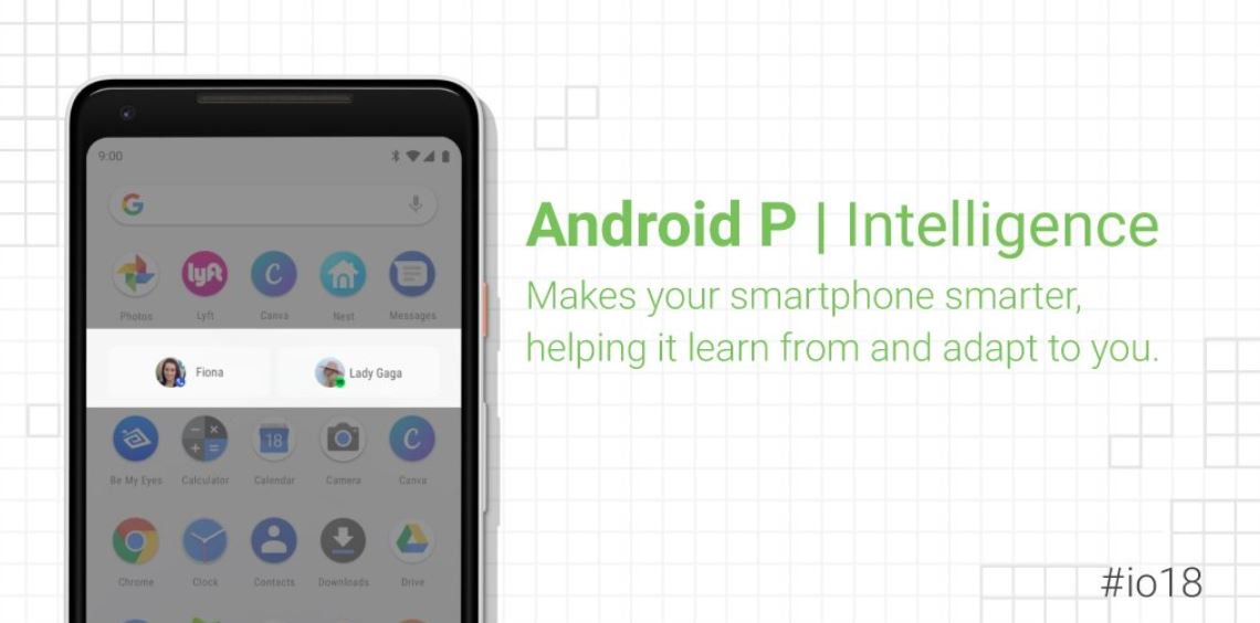 App Actions live along with recommended apps now