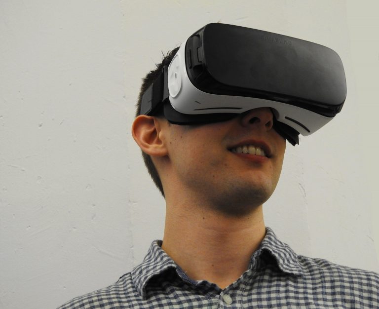 apple vr headset