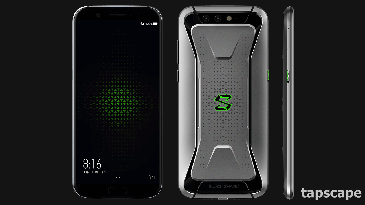 Xiaomi Black Shark Phone