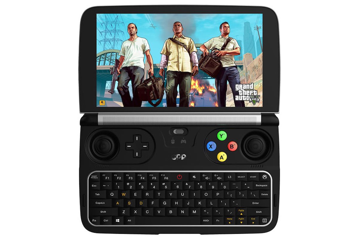 GPD Win2