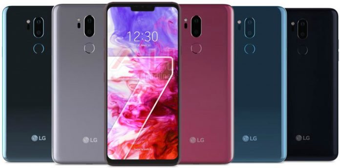 LG G7 ThinQ