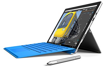 Microsoft Surface Pro 4 on of the top 3 tablets for business