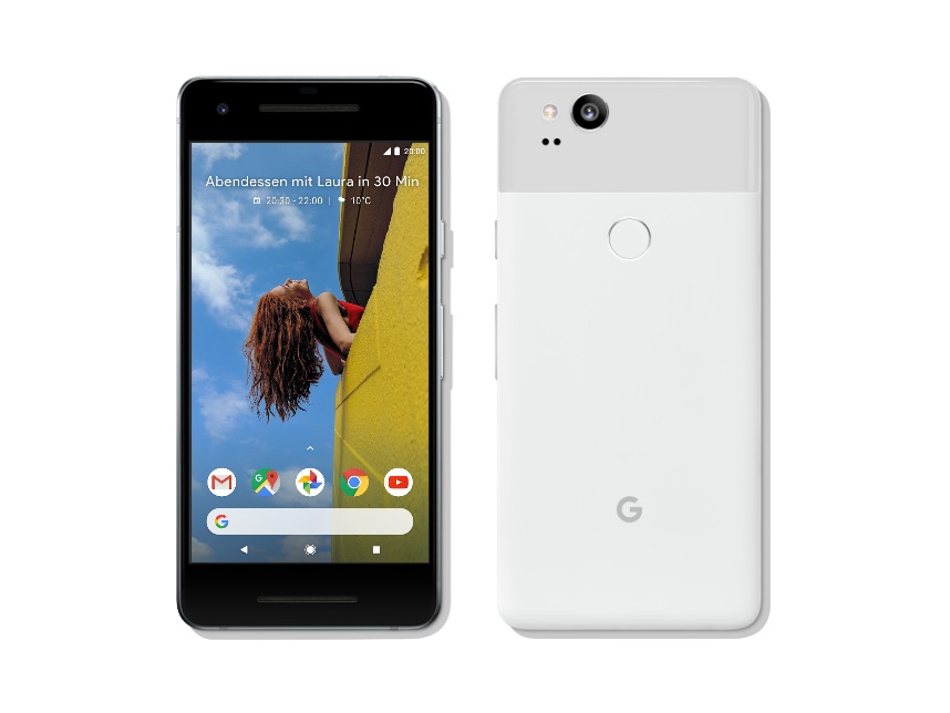 Google Pixel 3