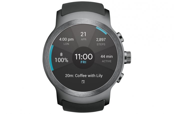 q venture fossil smartwatch