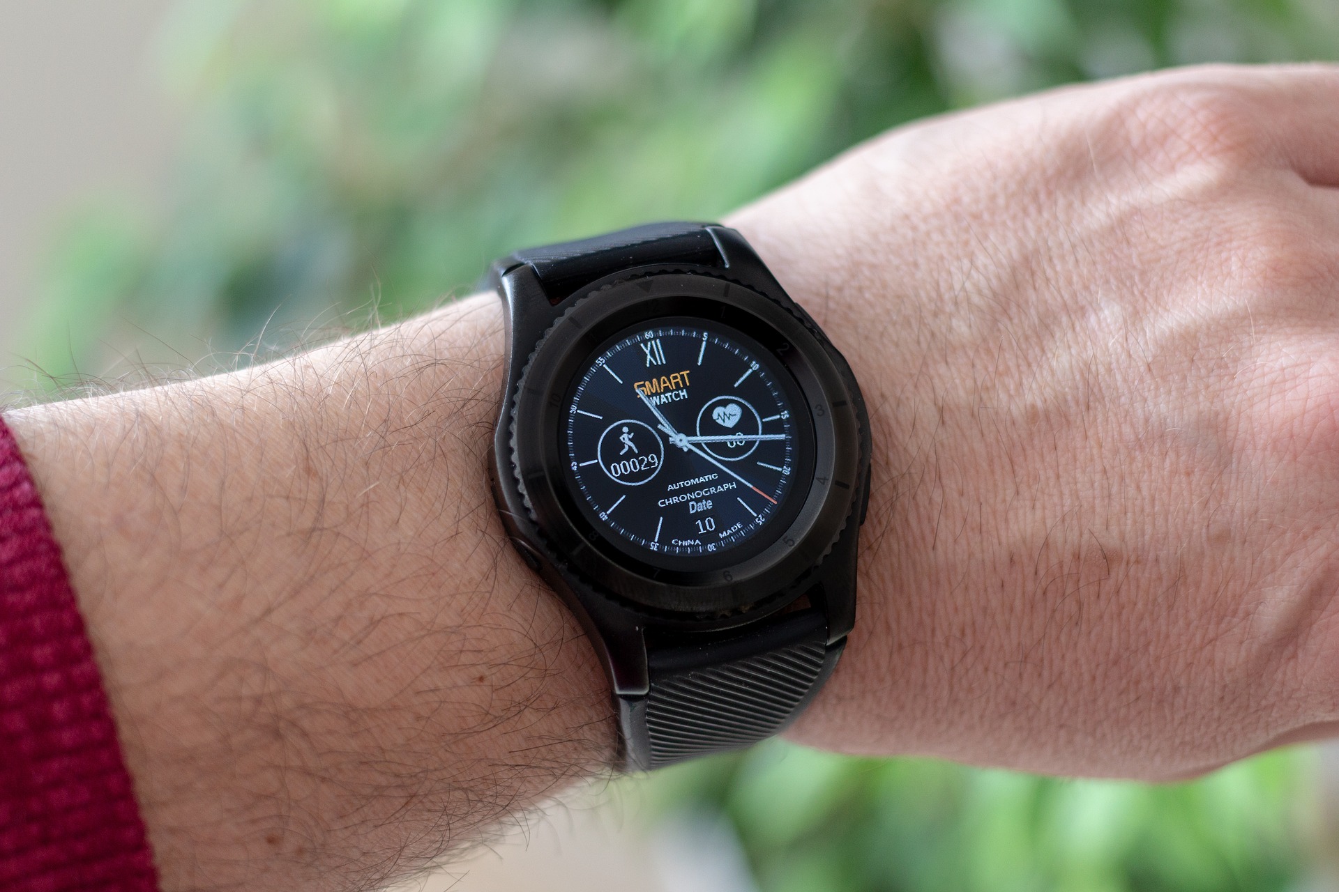 Top 5 Android Smartwatches