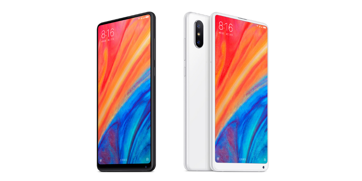 Xiaomi Mi Mix 2S