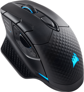 Corsair's gaming mouse Dark Core RGB SE