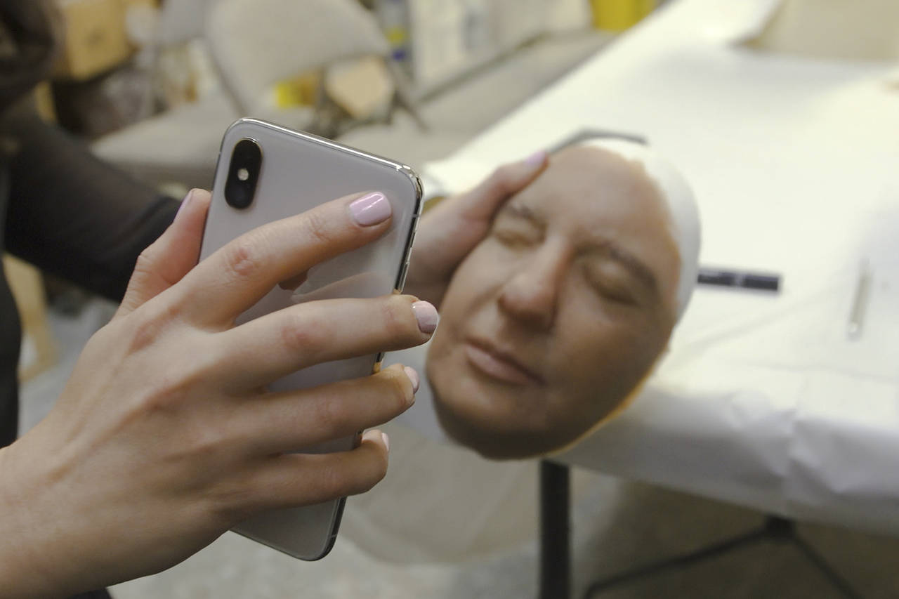 Face ID appears to be fool proofed