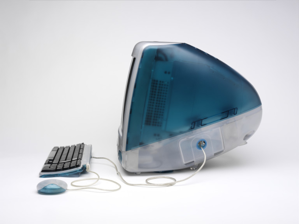 The original iMac was unveiled 20 years ago today