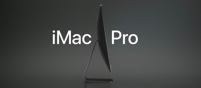 The powerful iMac Pro