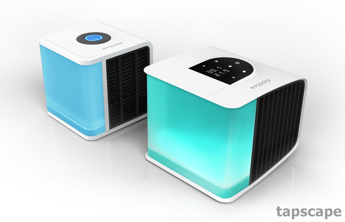 This Portable Desktop Air Conditioner Will Surely Give You The