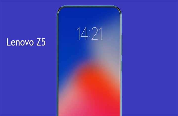 Lenovo z5 pro europe release date